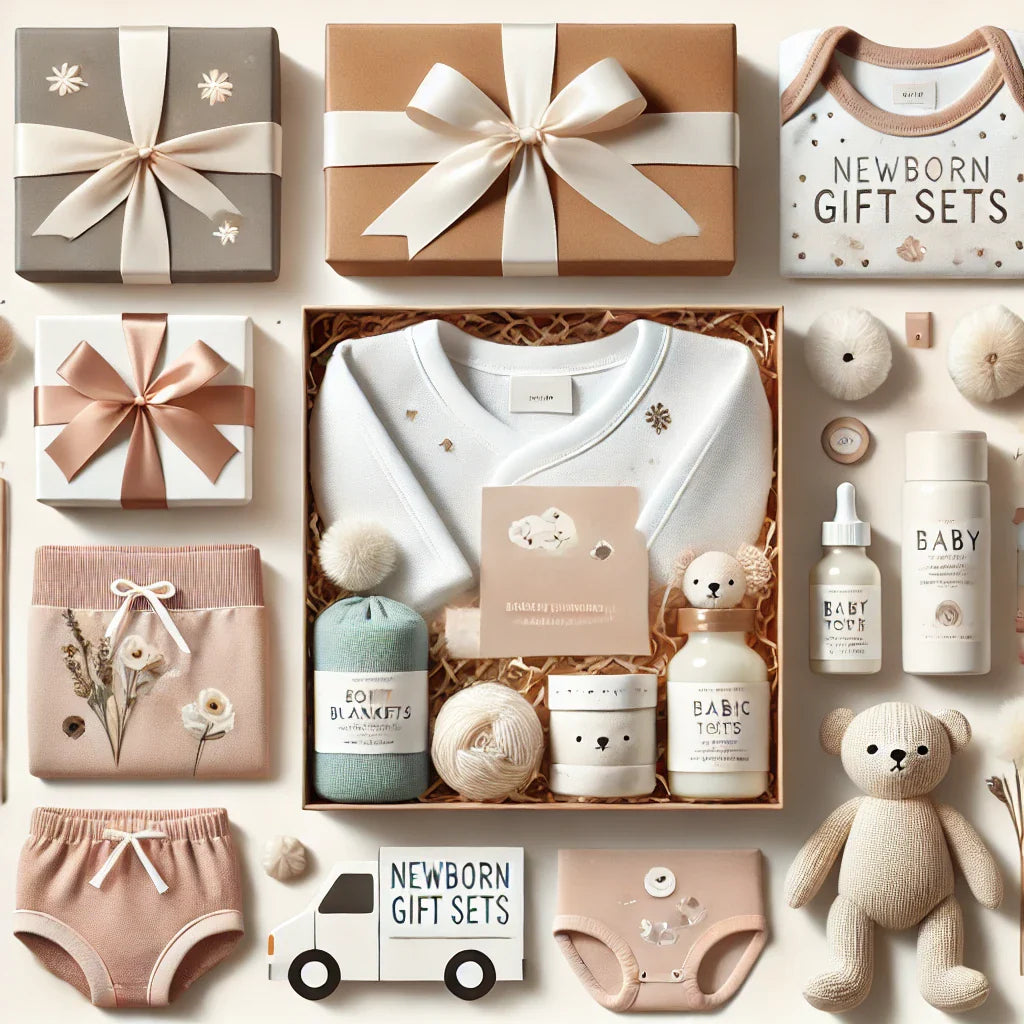 Newborn Gift Sets