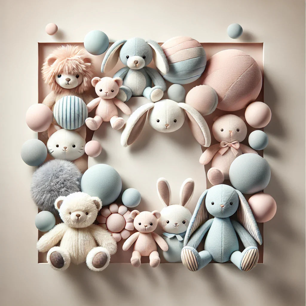 Plushies